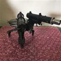 AMERICAN OPTICAL SPENCER SPECTROMETER, COLLIMATOR & TELESCOPE MODEL #3991