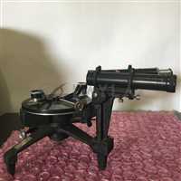 AMERICAN OPTICAL SPENCER SPECTROMETER, COLLIMATOR & TELESCOPE MODEL #4393
