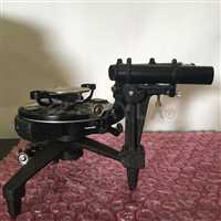 AMERICAN OPTICAL SPENCER SPECTROMETER, COLLIMATOR & TELESCOPE MODEL #3864