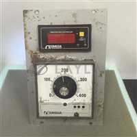 T/C/-/OMEGA DIGITAL TEMPERATURE CONTROLLER T/C/OMEGA/_01