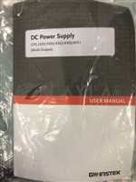 DC POWER SUPPLY GPS-2303 manual and leads