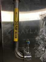 CRYO PUMP LINE CH2 TC CH-D