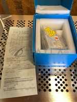 AMAT THROTTLE VALVE, DUAL, U-PLUG 0090-00334