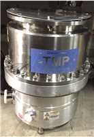 Shimadzu Turbo molecular pump