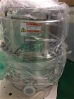 Shimadzu Turbo molecular pump