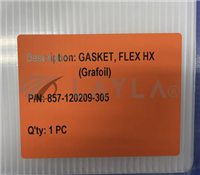 Outer Backing Plate Gasket Kit
