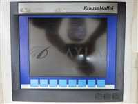 -/-/Krauss Maffei M5V121/12-300-121 display unit panel , SOLD AS IS,no return/-/_01