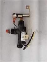 -/-/PerkinElmer N0770522 pneumatic assy-jazrf shear P/N229410, sold as is, no return//_01