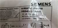 3RG4012-3AB00/-/3RG4012-3AB00 Manufacturer SIEMENS Sensor Inductive Proximity Cylindrical Pnp/Siemens/_01