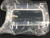 NEW IMTEC ACCULINE 410-062-1AS QUARTZ NITRIDE ETCH CONDENSING COOLING COLLAR