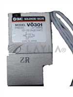 NIKON PRECISION SMC SOLENOID V0301 VALVE I10 STEPPER