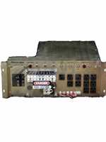 PROMETRIX TENCOR UV1050 TEAL ELECTRONICS POWER SUPPLY CONDITIONER 7AQ100R MTE