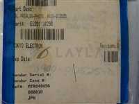 NANOMETRICS 9010 PRE ALIGN PHOTO CABLE 8400-012525