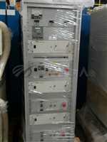 MKS UTI QUALITORR REMOTE STATION CONTROLLER RACK APPLIED MATERIALS
