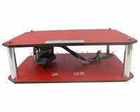 ASML PAS2500 STEPPER WAFER FLAT FINDER MOTOR ASSEMBLY 4022.451.4818.1