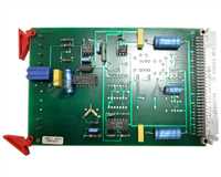 ASML PCB CARD 4022.430.0492 PAS 5000/2500 USED