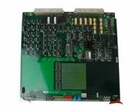 NIKON PCB RELAY CARD FOR A NIKON S202/S203 SCANNER 4S018-151-RSMDRV