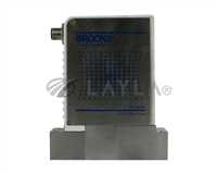 BROOKS INSTRUMENTS MASS FLOW CONTROLLER GF125C FOR N2 GAS