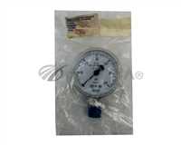 WIKA PRESSURE GAUGE 0-60 PSI 4304411