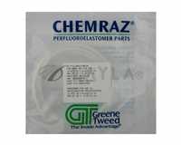 SSE38/-/CHEMRAZ PERFLUOROELASTOMER GREENE TWEED O RING MODEL SSE38 13.955ID X 0.210CX IN/Greene Tweed Chemraz/_01