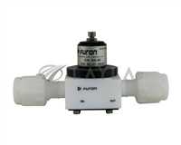 FURON PRESSURE RELIEF VALVE PLASTIC, MODEL RV6-8FL