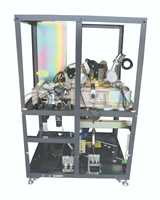 X310/-/RIGAKU WAFER X310 WAVELENGH DISPERSIVE X-RAY FLOURESCENCE, FOR PARTS ONLY/Rigaku/_01