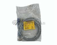 TURCK CABLE DOUBLE END SERIES TYPE 1,3,4,6P ENCLOSED, U0232-01