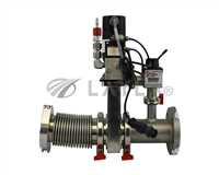 EDWARDS PNEUMATIC ISOLATION VALVE ASSY GVI-050 P