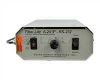 A241P-RS-232/-/DOLAN-JENNER ILLUMINATOR FIBER-LITE A241P-RS-232 150 WATT REGULATOR POWER SUPPLY/DOLAN-JENNER/_01