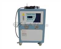 LC-01A/-/INDUSTRIAL 1PH MINI LC-01A AIR COOLED WATER CHILLER 110V 1.28KW 60HZ R410A/CE/