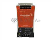 WEIDMULLER CONNECT POWER 8708670000 POWER SUPPLY CP SNT 120W 24V 5A