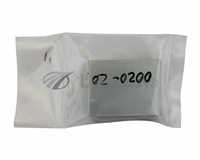 APPLIED MATERIALS AMAT CLAMP END AR FLEX 8" GATE VALVE 0020-20700 NEW LOT OF 2