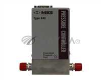 MKS PRESSURE CONTROLLER TYPE 640 640A-13581 10 TORR