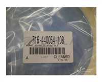 LAM RESEARCH 716-440054-108 RING FOCUS ADAPTER ALUMINA PLT NEW OEM