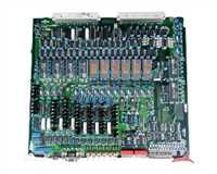 NIKON 4S018-090 PCB ADDRV2 INTERFACE RELAY CARD NSR-202A
