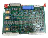 ASML PCB CARD 4022.428.14591 PAS 5000/2500 TB 2500 X USED