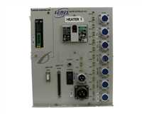 SEMES SYSTEM MEGA SOLUTIONS HEATER CONTROLLER 14CH METIS EW-K120110011 FUJI