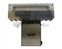 02112-BA24-0001/0624/-/VAT RECTANGULAR SLIT VALVE MODEL 02112-BA24-0001/0642 A771309 PNEUMATIC ACTUATED/VAT/