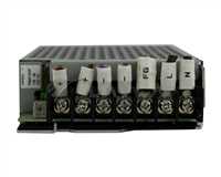 COSEL POWER SUPPLY MODEL: PAA50F-15, PAA100F-15, 15V 100-200 VAC LOT OF 4