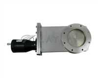 GV-4002-ISO/-/EBARA ELASTOMER SEALED MANUAL LINEAR GATE VALVE WITH ISO FLANGE MPN GV-4002-ISO/EBARA/