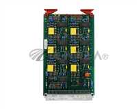 ASML VOLTAGE CURRENT PCB CARD PASS 5000/2500 4022.428.1097