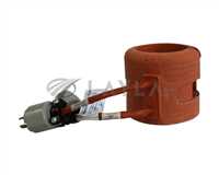 MKS VACUUM PIPING HEATER COVER 4520-0459 REV A