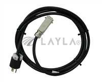 HARTING INDUSTRIAL CABLE CONNECTION 10 FT