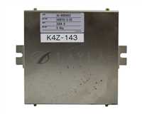 YASKAWA ELECTRIC COMPANY XU-BDB0603 ROBOT CONTROLLER FOR XU-MVS3120