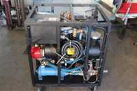 4403  Applied Materials 0 (P/N: 0221-10821 Rev. F) Heat Exchanger