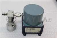4420  MKS Baratron 370HA-00001 Pressure Head  1Torr