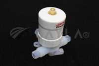 C6012T75305A121275HPW/-/3886  GEMU CleanStar C6012T75305A121275HPW PFA Diaphragm Valve/GEMU CleanStar/_01