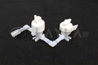-/-/3901  Set of 2 Fluoroware 202-69-01/201-44-01 Valves/Fluoroware/Entegris/_01