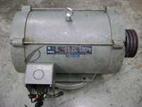 5KW284AD205A/-/2372  GE 5KW284AD205A High Efficiency AC Motor/GE/_01