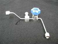 P/N: 839-814786-1 Rev 1/-/3495  LAM Research P/N: 839-814786-1 Rev. 1 Valve Wldmt./LAM Research/_01